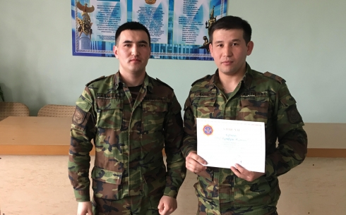 قاراعاندى وبلىسىندا 3 ادام ورتتەن قۇتقارىلدى