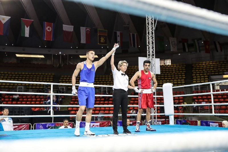 بوكستان ازيا چەمپيوناتى: ءۇشىنشى جارىس كۇنىنىڭ قورىتىندىسى