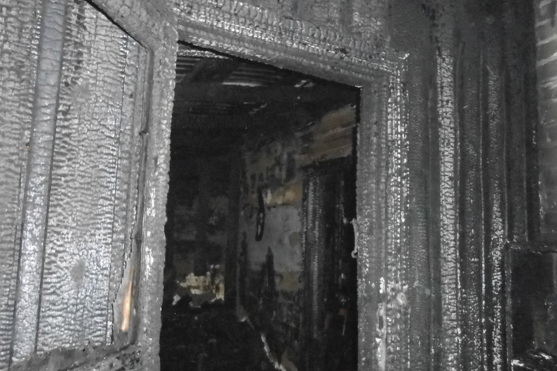 سولتۇستىك قازاقستاندا ءورت سالدارىنان ءتورت ادام كوز جۇمدى