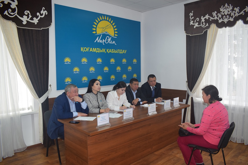 ازاماتتاردىڭ ماسەلەسى وڭ شەشىمىن تابادى