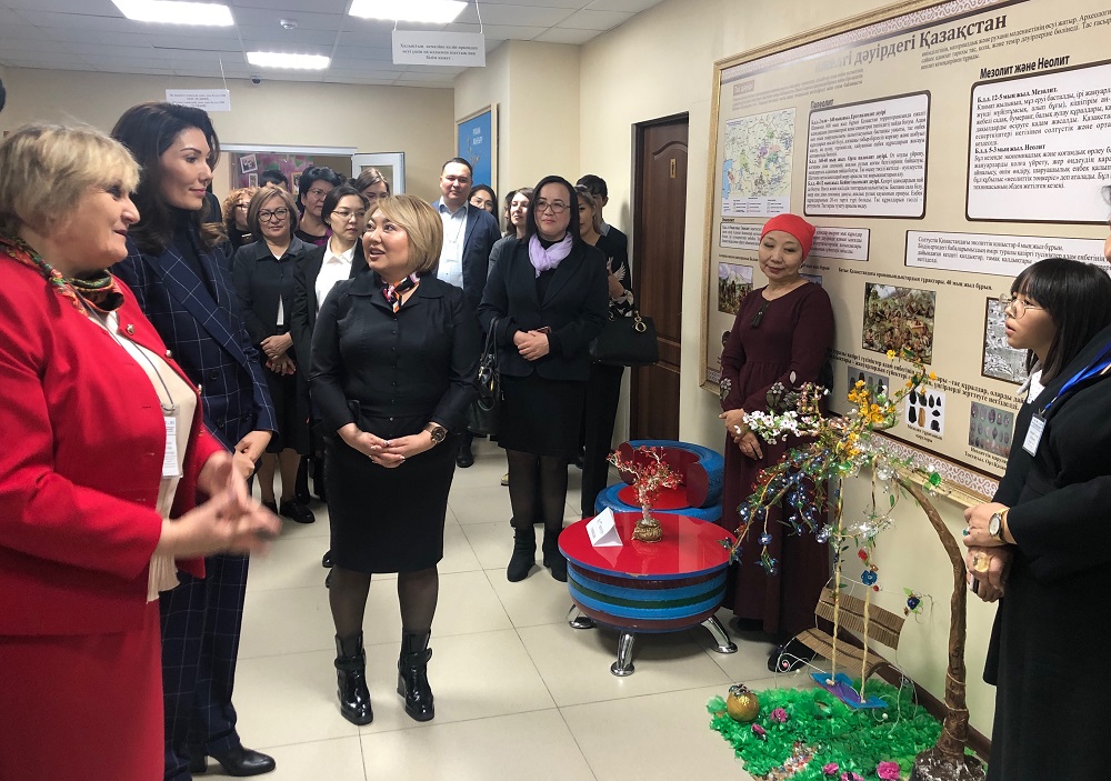 وقۋشىلار ماڭىز بەرگەن ماسەلەلەر