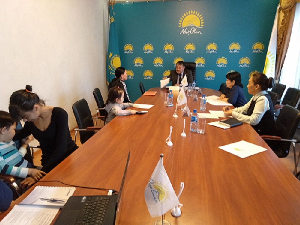 قوستاناي قالاسىندا 270 كوپ بالالى وتباسى پاتەر كەزەگىندە تۇر