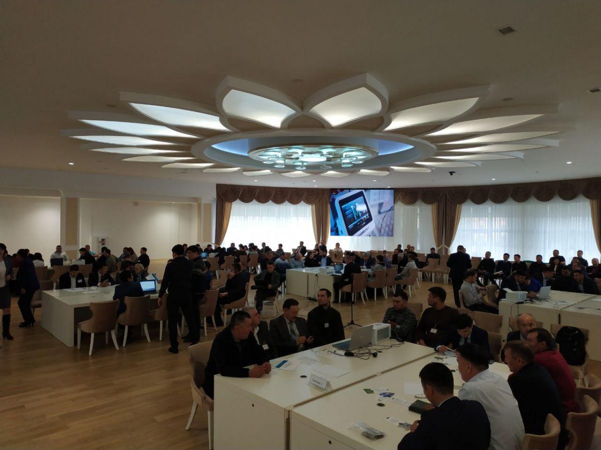 سقو اۋىل شارۋاشىلىعى تاۋار وندىرۋشىلەرى «اقىلدى فەرمانى» قۇرۋ جوسپارىن قۇراستىردى