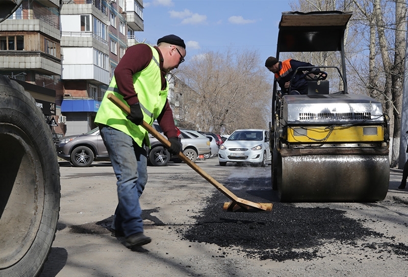 قاراعاندى وبلىسىندا بيىل  مىڭ شاقىرىم جول جوندەلەدى