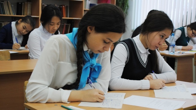 قاراعاندىدا «جىل كومانداسى-2019» زياتكەرلىك مارافونى ءوتتى