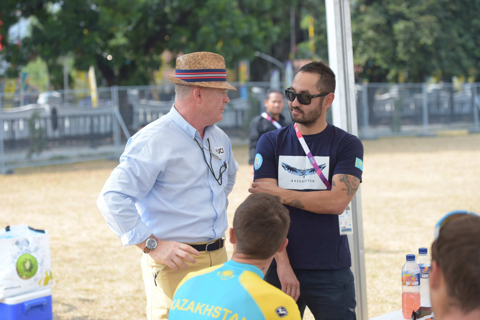 اسان بازاەۆ: ءبىز ازيانىڭ التىنى ءۇشىن دايىندالدىق