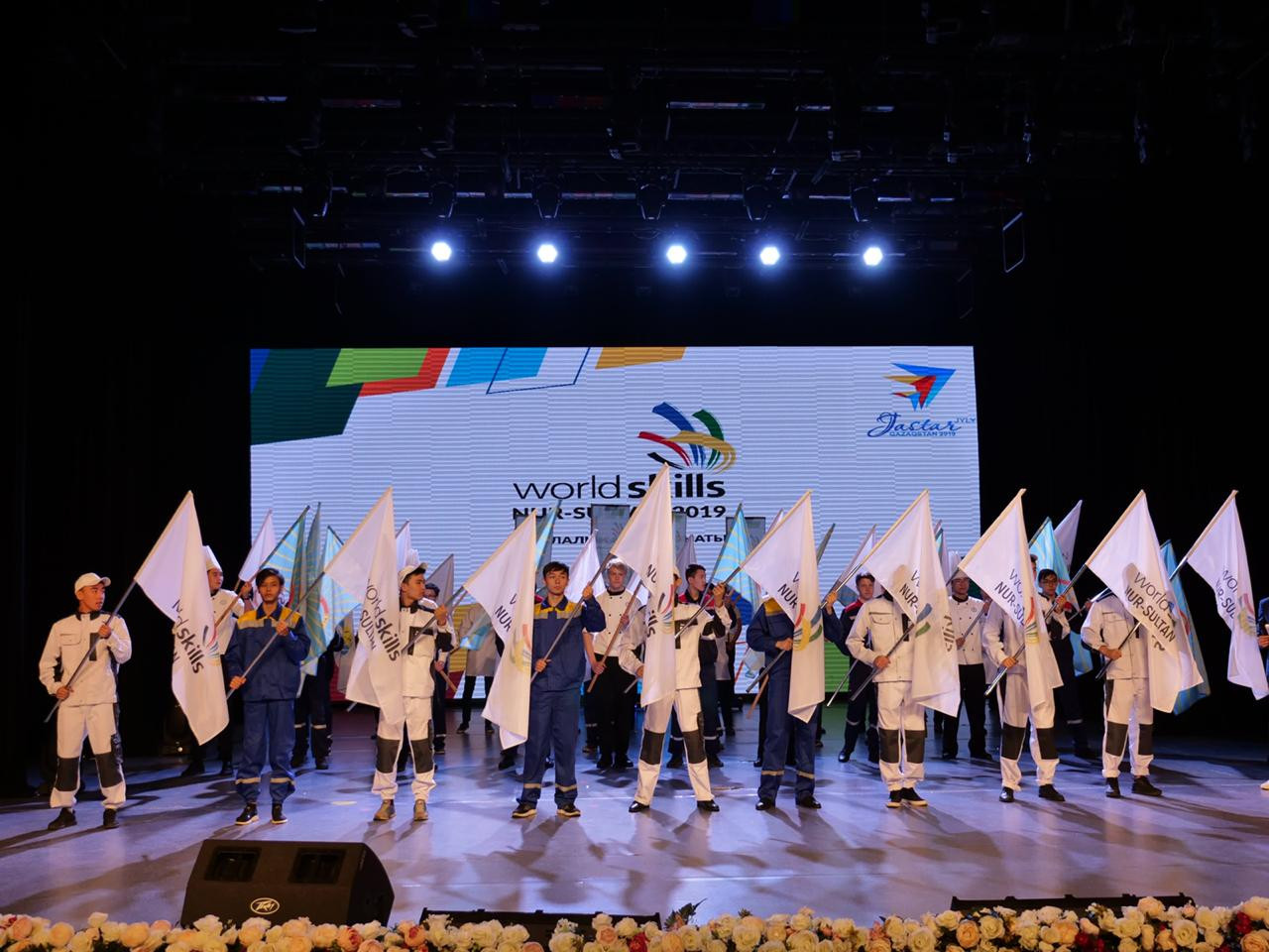 ەلوردادا «WorldSkills Nur-Sultan-2019» قالالىق كاسىبي شەبەرلىك سايىسى باستالدى