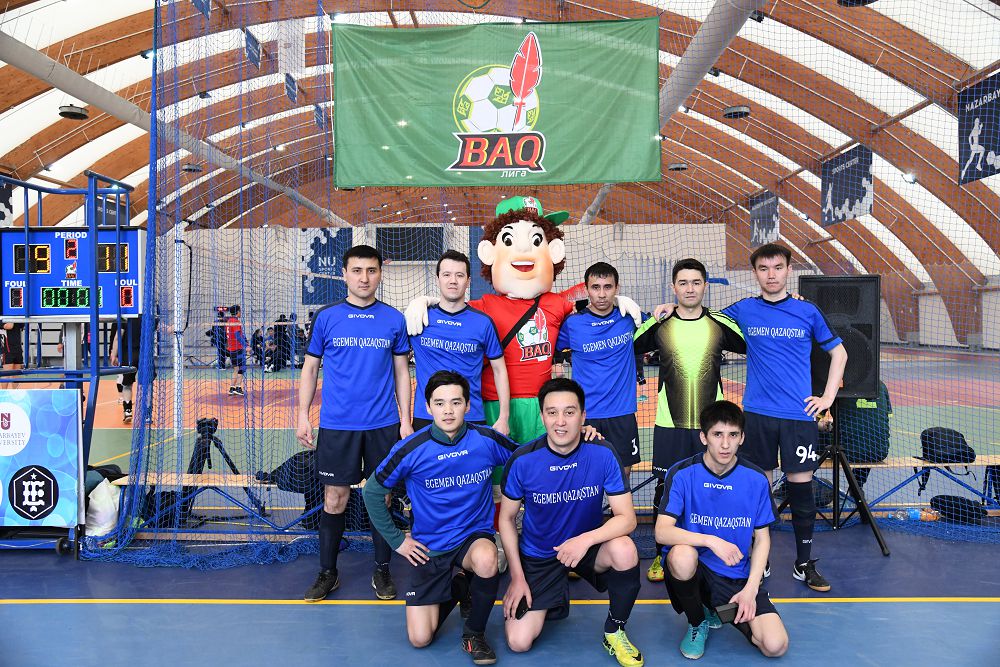 باق ليگا ءتۋرنيرى مارەسىنە جەتتى