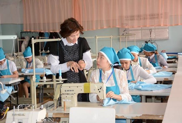 كاسىپورىندار دا  شەت قالمايدى