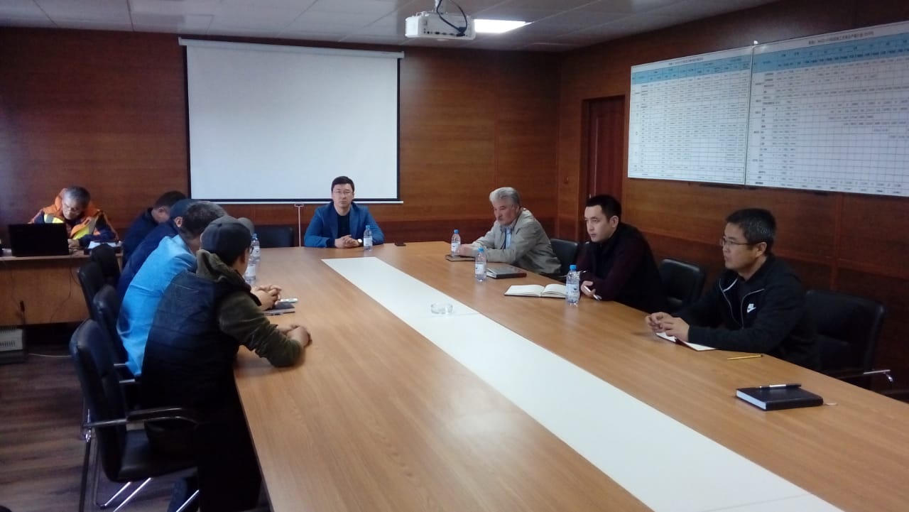 قازاۆتوجول «تالدىقورعان-قالباتاۋ» ۋچاسكەسىندە جول قاۋىپسىزدىگىن قامتاماسىز ەتۋ ماقساتىندا بىرقاتار تاپسىرمالار بەردى