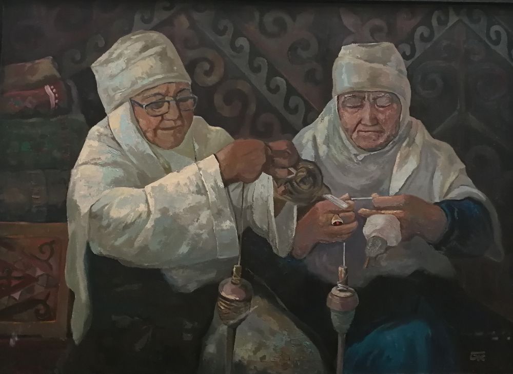 ساعىنىشقا تولى سۋرەتتەر