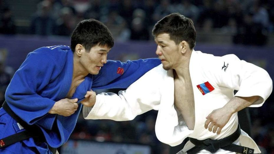 ايدىن سماعۇلوۆ دزيۋدودان ازيا چەمپيوناتىن قورىتىندىلادى