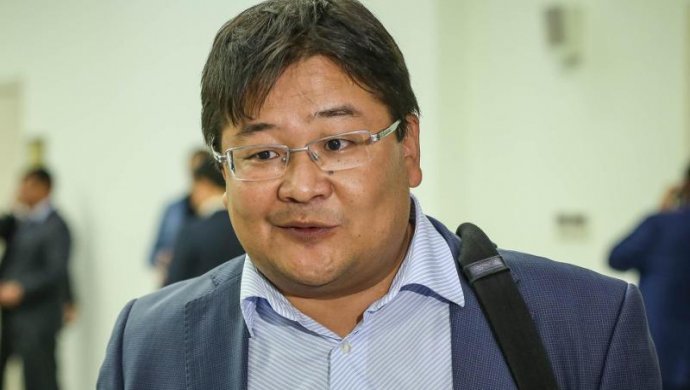 ق.توقاەۆ – قازاقستانداعى əلەمگە تانىمال بىردەن-ءبىر ازامات - ايدوس سارىم