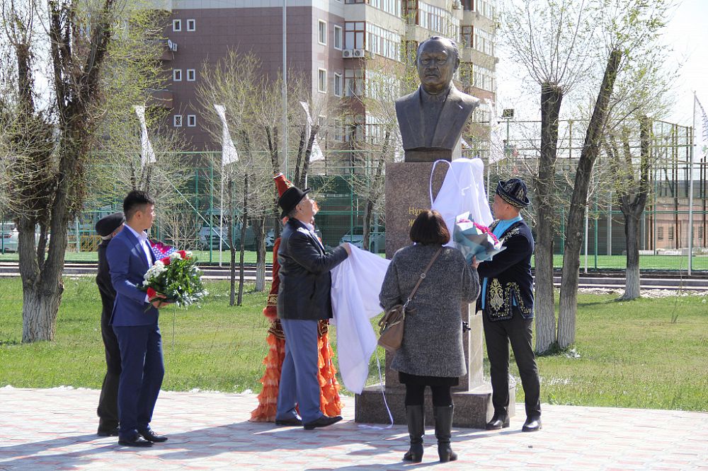 تۇلعالار اللەياسى اشىلدى