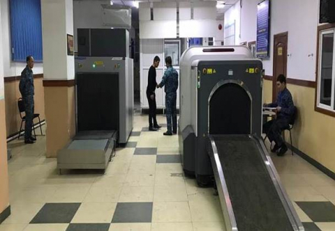 جىبەك جولى» جانە «قاپلانبەك» وتكىزۋ پۋنكتتەرىندەگى جاعداي تۋرالى