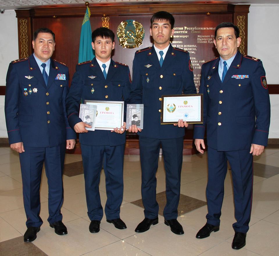 شىمكەنتتىك ساقشىلار جاس قىزدى قۇتقارىپ قالدى