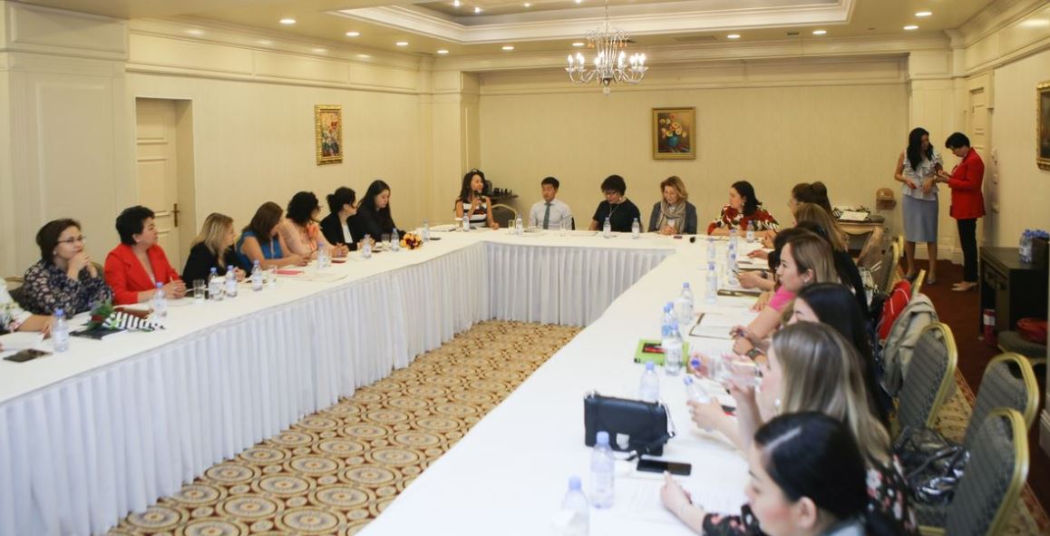 «قازاقستاننىڭ ىسكەر ايەلدەر قاۋىمداستىعى» رەسپۋبليكالىق قوعامدىق بىرلەستىگىنىڭ مالىمدەمەسى