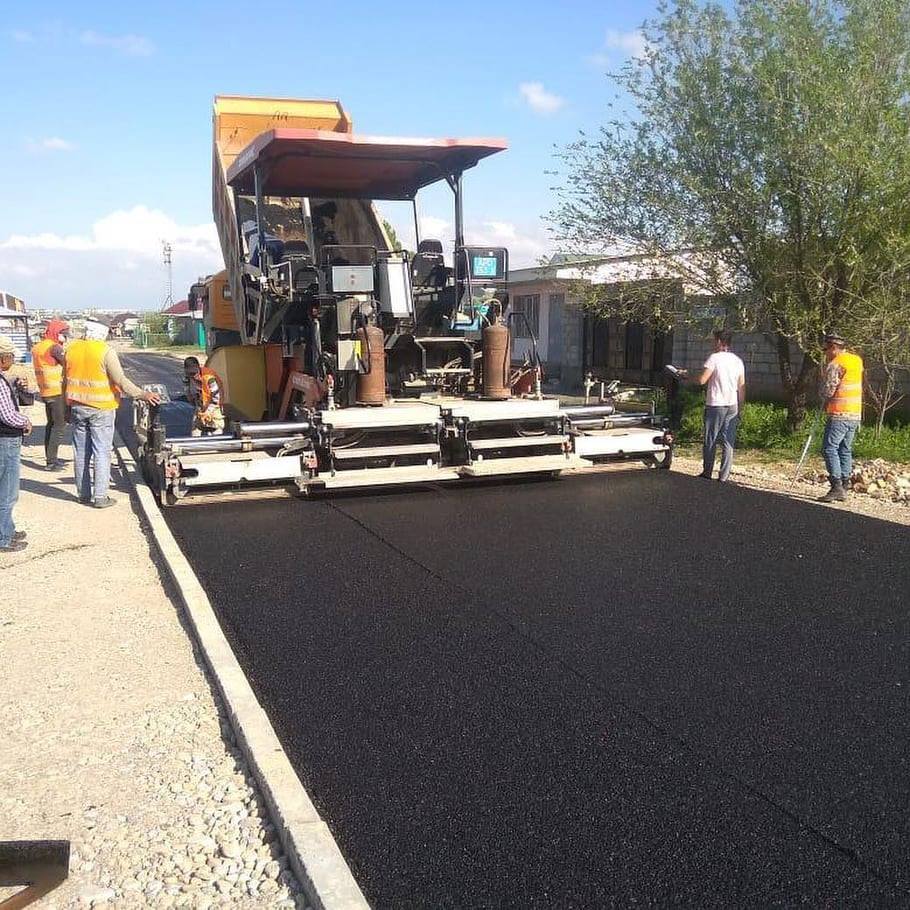 شىمكەنتتىڭ اكىمى  جوندەۋدەن وتەتىن 26 كوشەنىڭ ءتىزىمىن جاريالادى