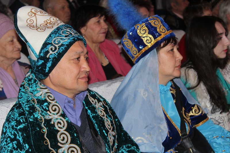 سولتۇستىك قازاقستاندا ەتنوستار فورۋمى ءوتتى