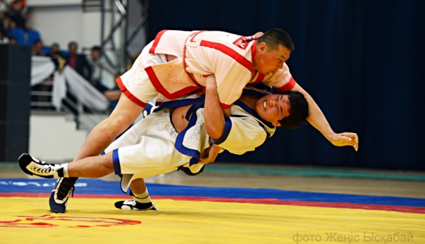 حالىقارالىق Qazaq kuresi فەدەراتسياسىنا 2 جىل تولدى