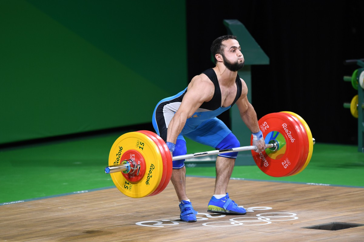 اۋىر اتلەتيكا: راحيموۆ جۇلدەسىز قالدى