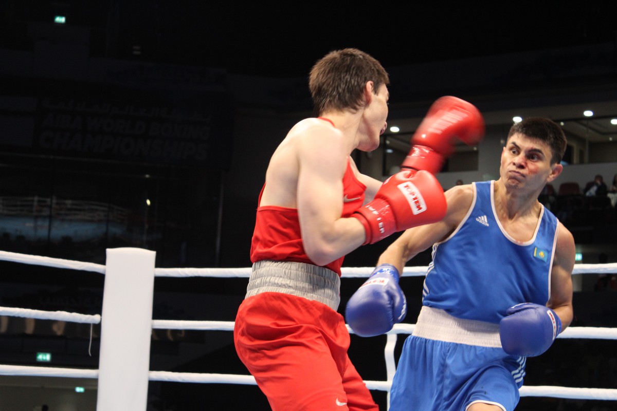 بوكس: سافيۋللين فينالعا شىقتى