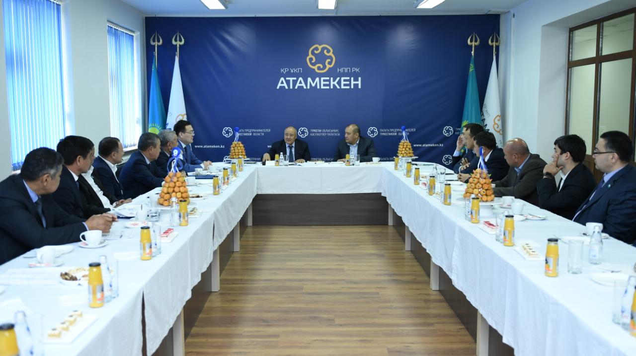 تۇركىستاندا شارۋالاردى قولداۋعا ارنالعان ساۋدا ءۇيى اشىلادى