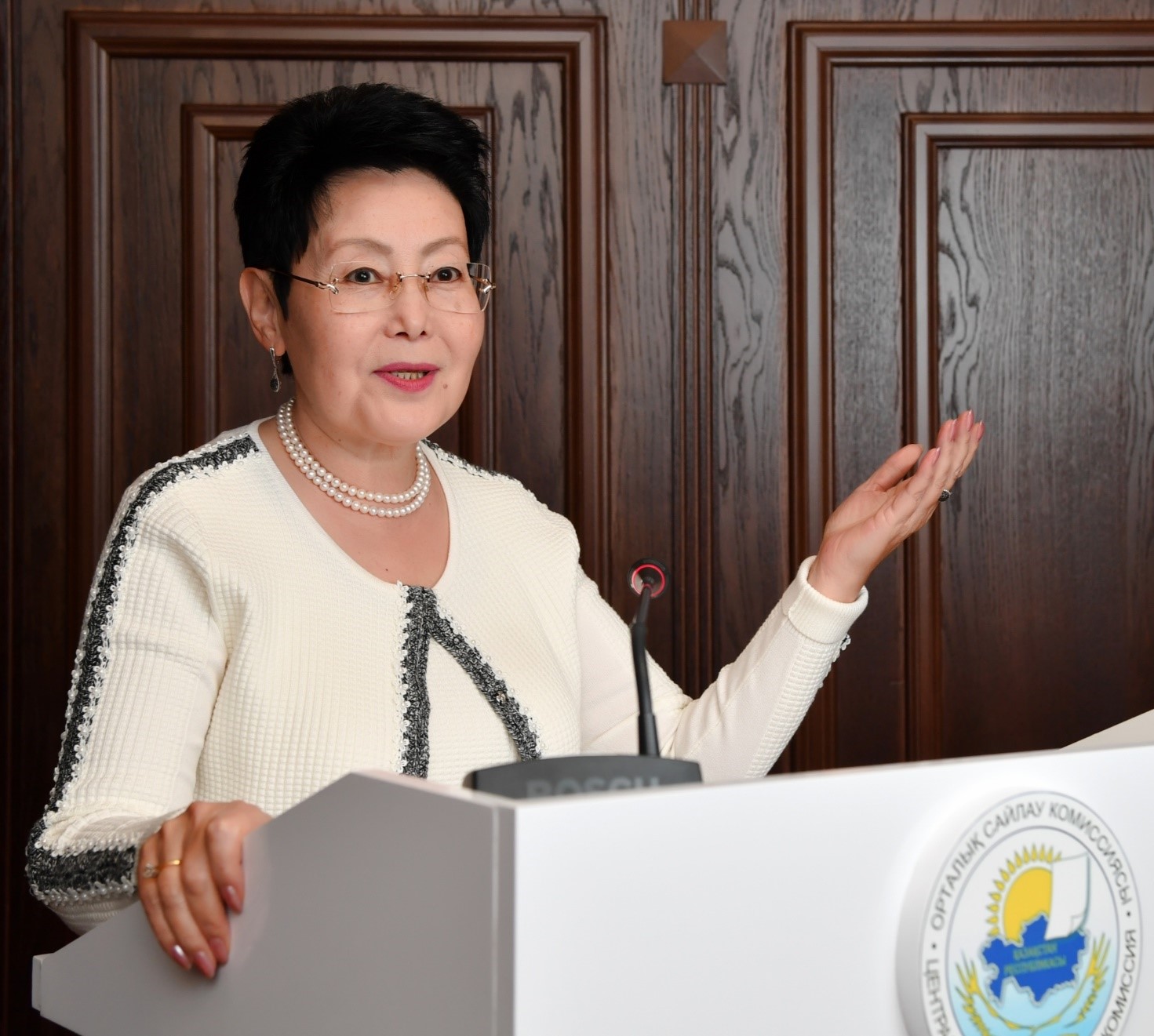 سايلاۋ بارىسى حالىقارالىق نازاردا