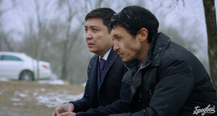 قازاقستاندىق فيلم ماسكەۋ كينوفەستيۆەستيۆالىندە توپ جاردى