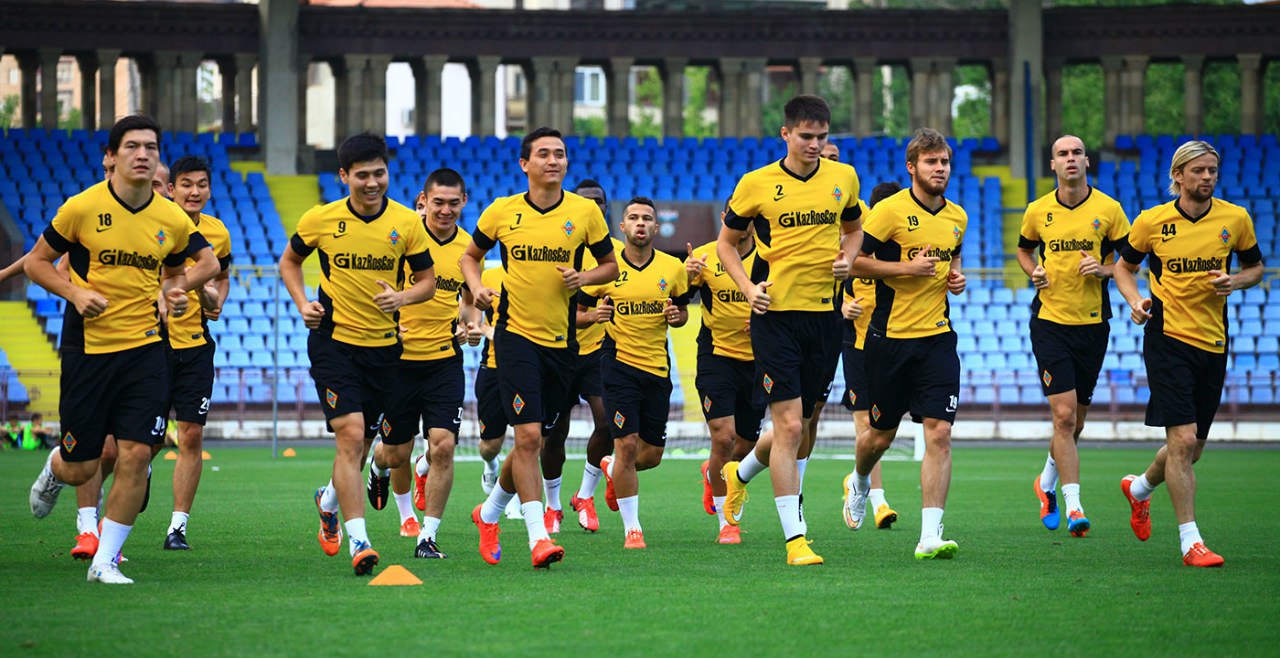 فۋتزال: «قايرات» ءوز قۇرامىن جاريالادى