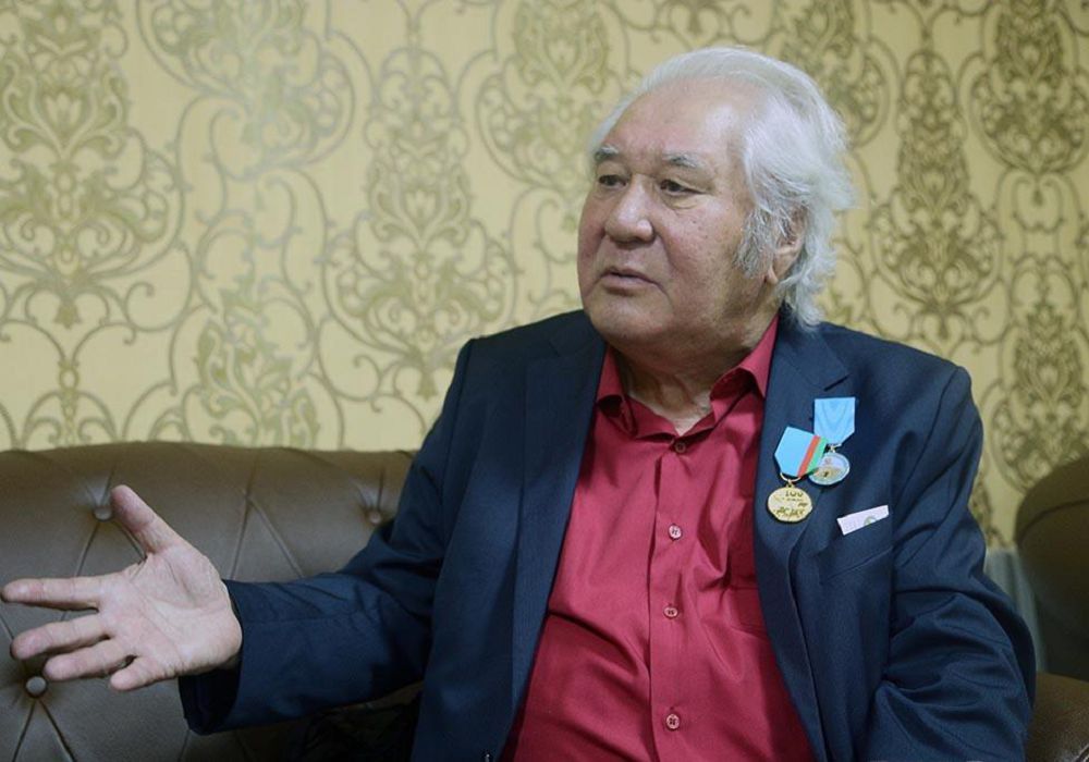 سەرىك تۇرعىنبەك ۇلى: مەنىڭ اقىندىق تۇساۋىمدى مۇقاعالي كەسكەن