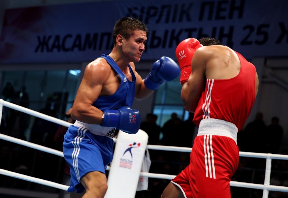 تۇرسىنباي قۇلاحمەت – ازيا چەمپيونى!