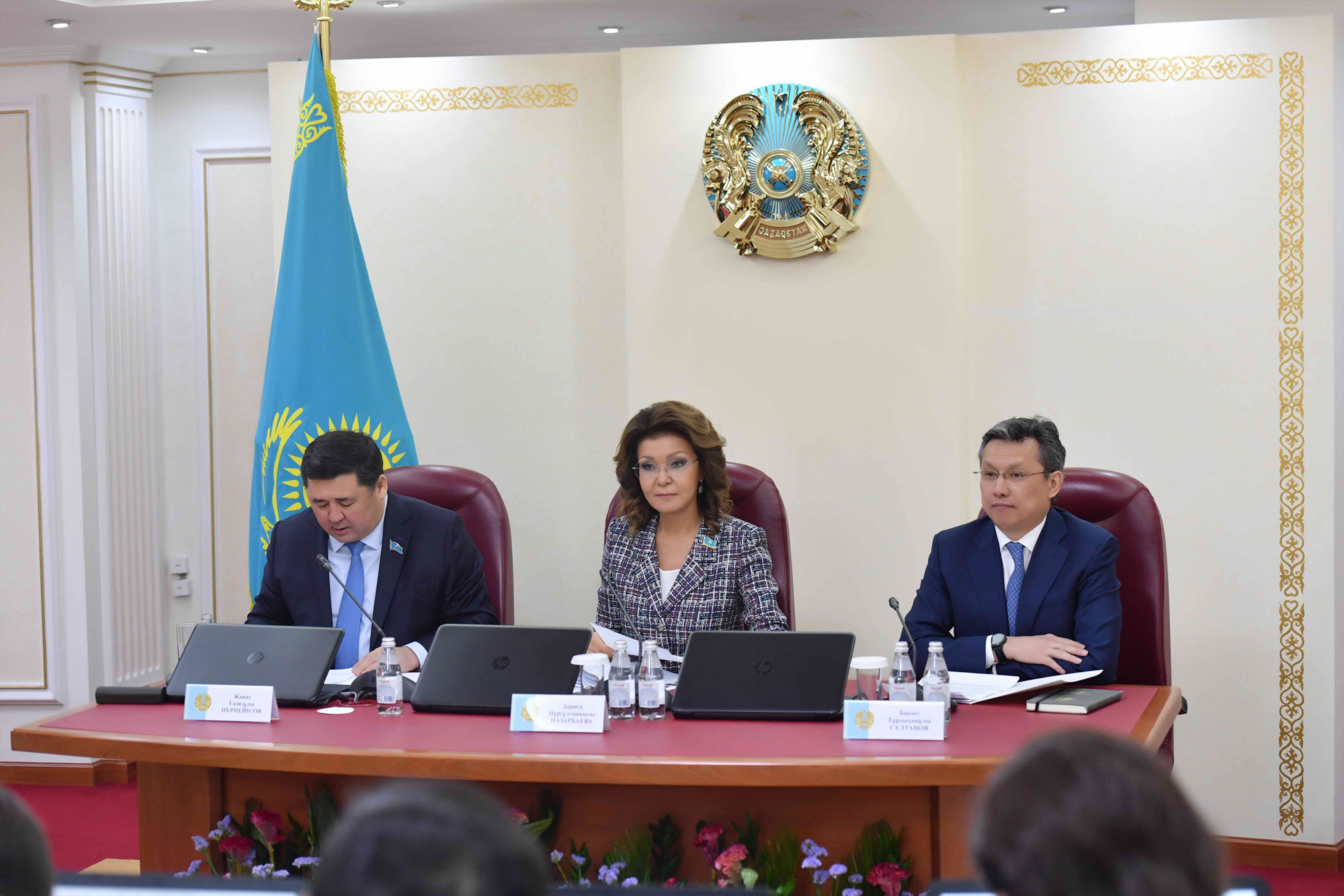 د. نازارباەۆا: ءبىزدىڭ ماقسات– ازاماتتاردىڭ ءومىر ءسۇرۋ دەڭگەيى مەن ساپاسىن ارتتىرۋ