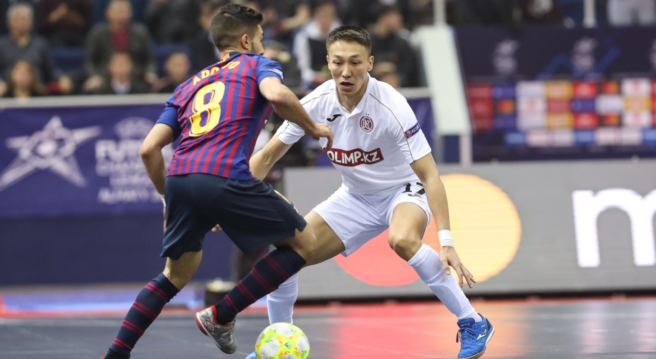 فۋتزال: «قايرات» - فينالدا!