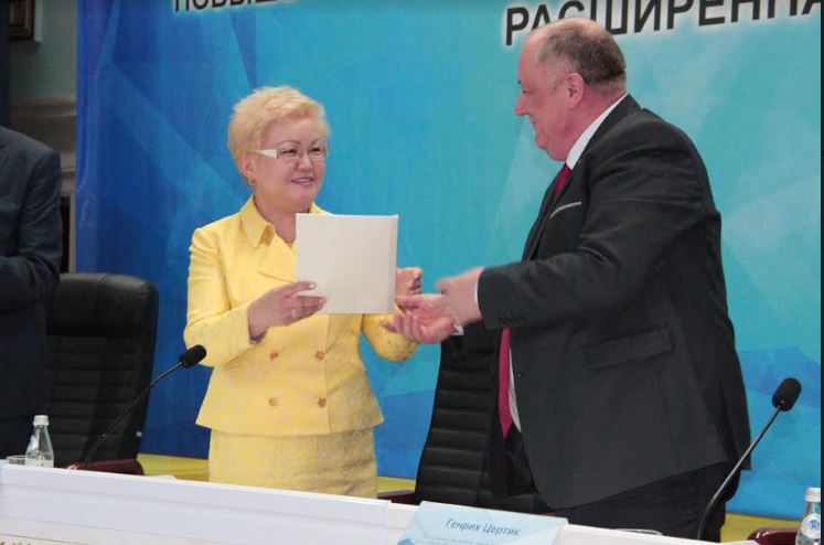 قوستانايدا «بايتۇرسىنوۆ وقۋلارى-2019» عىلىمي-پراكتيكالىق كونفەرەنتسياسى ءوتتى