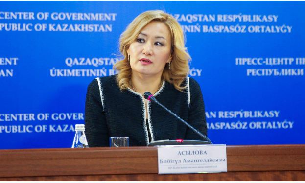 قازاقستاندا العاش رەت ءبىر جىلدا 29 ستۋدەنتتىك جاتاقحانا پايدالانۋعا بەرىلەدى — ب. اسىلوۆا