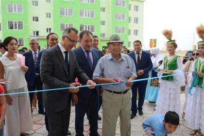 «NCOC» ماڭعىستاۋدا قايىرىمدىلىق باعىتىندا 30 جوبانى ىسكە اسىردى