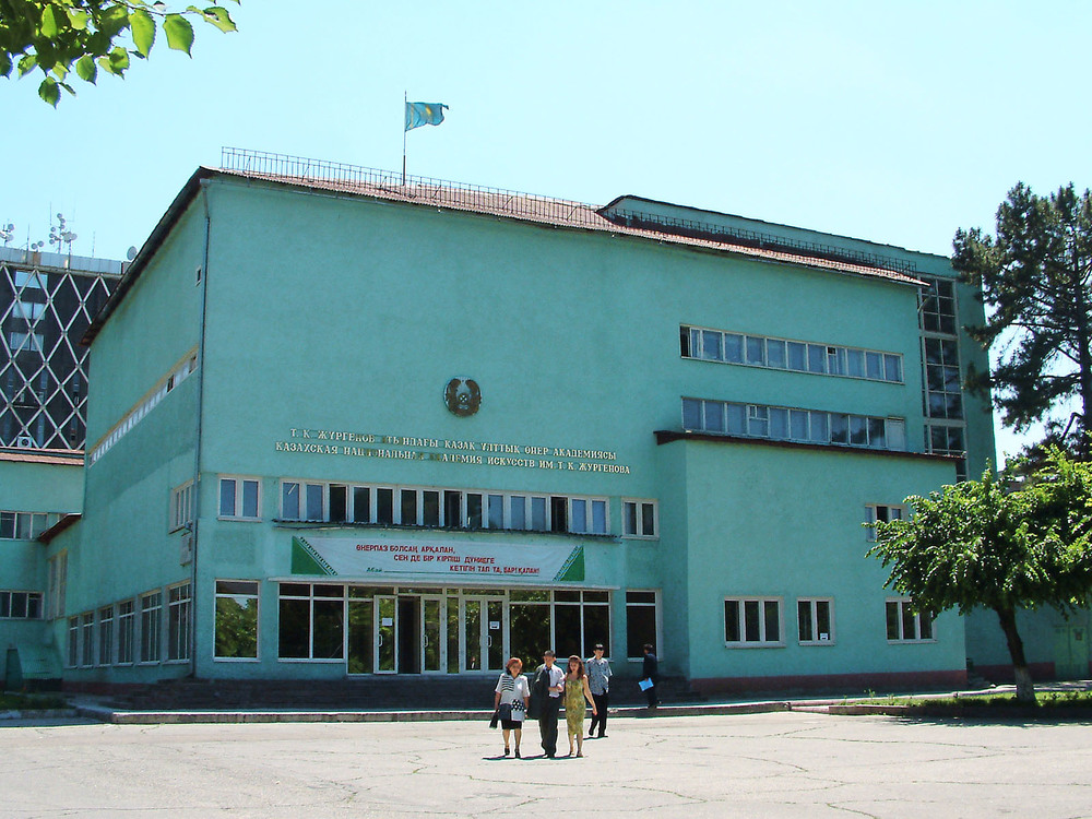 ت. جۇرگەنوۆ اتىنداعى ونەر اكادەمياسىندا «العاشقى قارلىعاشتار» اتتى كەزدەسۋ كەشى وتەدى ​