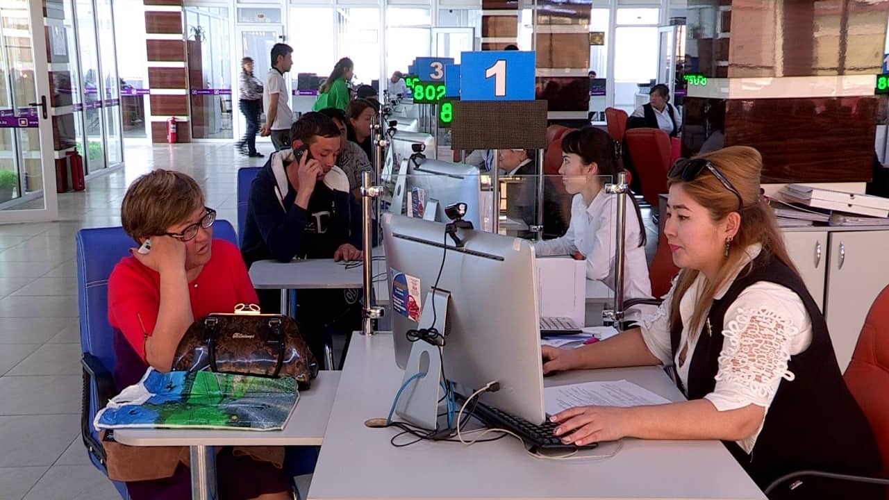 شىمكەنتتە 6 مىڭعا جۋىق وتباسىعا اتاۋلى الەۋمەتتىك كومەك تاعايىندالدى