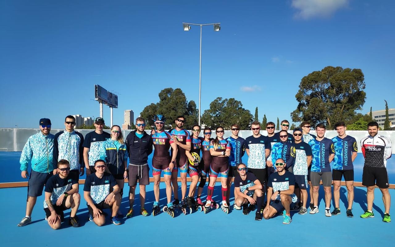 كونكيمەن جۇگىرۋدەن قازاقستان كومانداسى جاڭا ماۋسىمعا دايىندىقتى باستادى