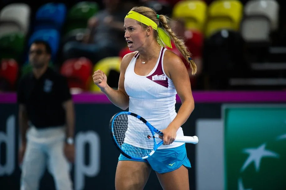 زارينا دياس پەن يۋليا پۋتينتسەۆا الەمدىك رەيتينگتە تومەندەدى