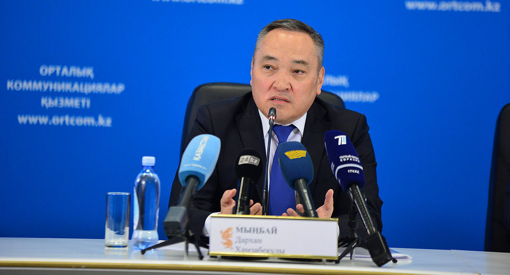 ەتنوسارالىق تاتۋلىق جالپىۇلتتىق بىرلىك دەڭگەيىنە شىقتى - د.مىڭباي