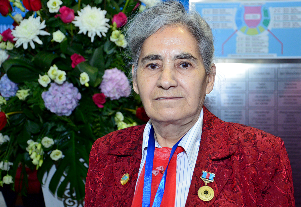 وزگە­نىڭ دە جانى قازاقتىڭ جانىنداي دارقان بولسا ەكەن - ا.وسمان