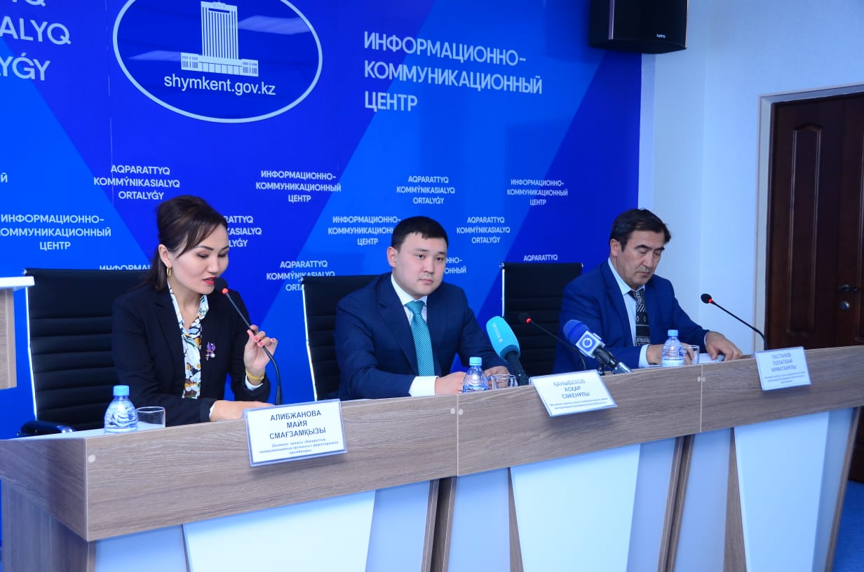 شىمكەنتتە 12,6 مىڭ گا القاپقا ەگىن ەگىلدى