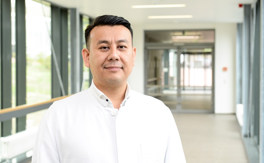 نۇربول قويگەلديەۆ, كارديوحيرۋرگ: قازاقستان كارديوحيرۋرگيادا ۇلكەن قادام جاسادى