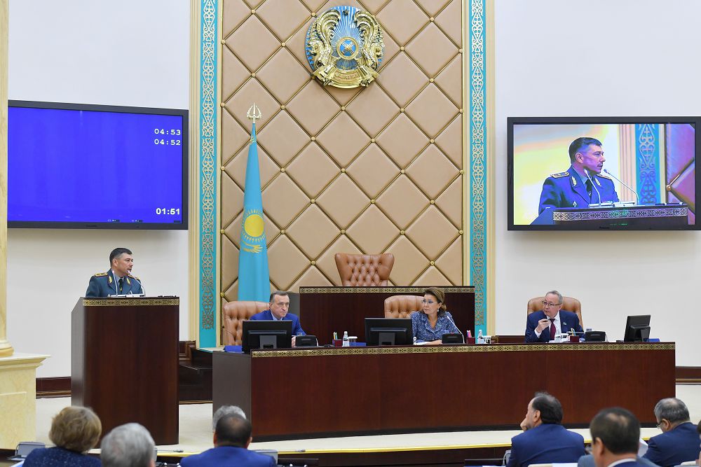 تۇرعىن ءۇي مۇقتاجدىعىن  وتەيتىن زاڭ قابىلداندى