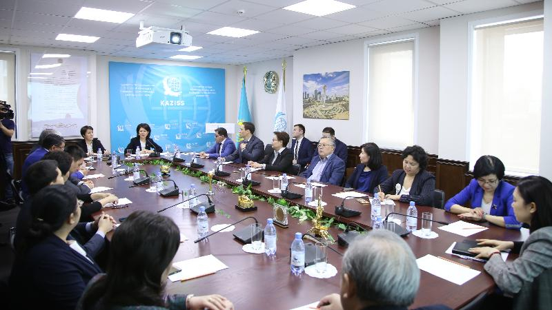 الداعى سايلاۋ ەل دامۋىنا سەرپىن بەرەدى