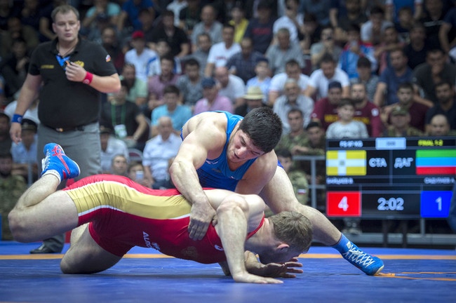 كۇرەس: اليەۆتىڭ ءتۋرنيرى اياقتالدى