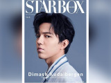 ديماش قۇدايبەرگەننىڭ سۋرەتى Starbox جۋرنالىنىڭ مۇقاباسىنا شىقتى