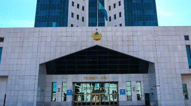 ا. مامين «شەرەمەتەۆو» اۋەجايىنداعى قايعىلى وقيعاعا بايلانىستى كوڭىل ايتتى